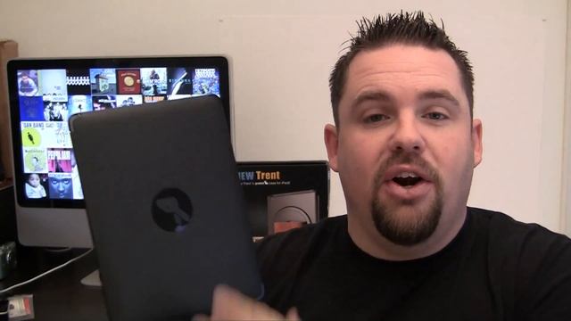 New Trent Grabbit iPad 2 Case Review Giveaway смотреть онлайн