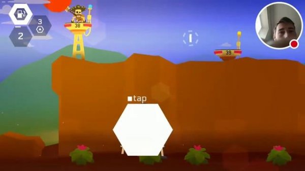 Обзор игры Mars: Mars на Android