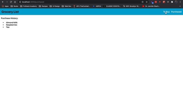 pwa grocery list смотреть онлайн