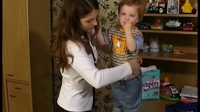 Развитие ребенка в 9 месяцев Во что поиграть смотреть онлайн