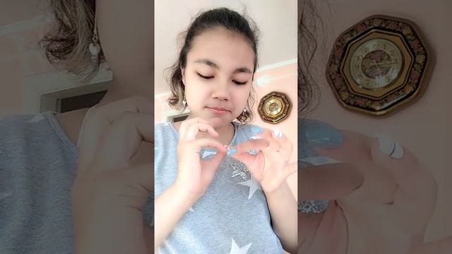 Проверка качества накладных ногтей из фикс прайс/ первое видео/ ddaria kireeva смотреть онлайн