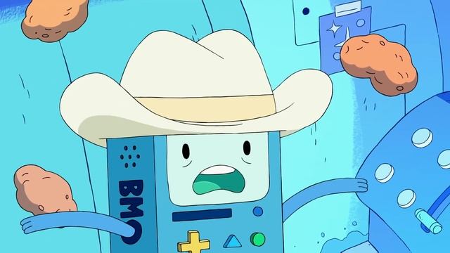 BMO Intro | Adventure Time: Distant Lands | Max Family смотреть онлайн