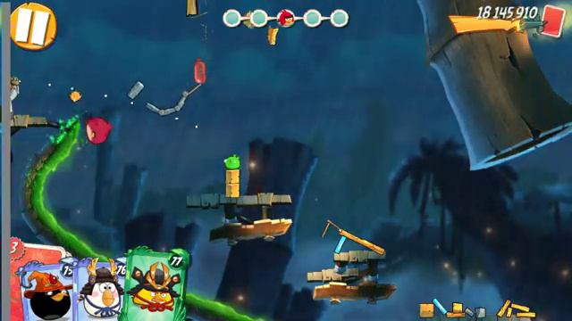 Angry Birds 2 Level 1760