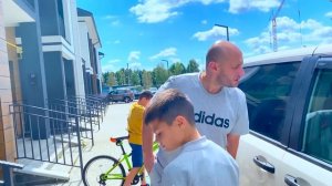 ЯРИК: - 2 КГ ЗА 5 ДНЕЙ. ГОША ТРЕНИРУЕТСЯ.  ВЛОГ.