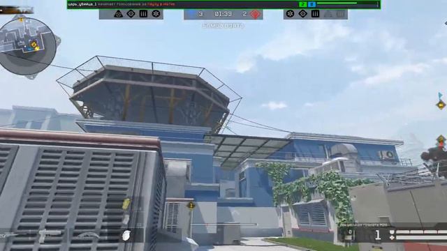 Warface 2022 01 19 Пункт назначения 6 4 смотреть онлайн