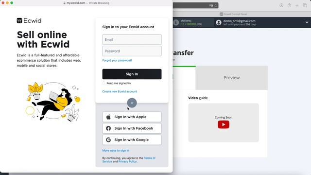 Comment connecter Facebook Leads Ads à Ecwid (Order) смотреть онлайн
