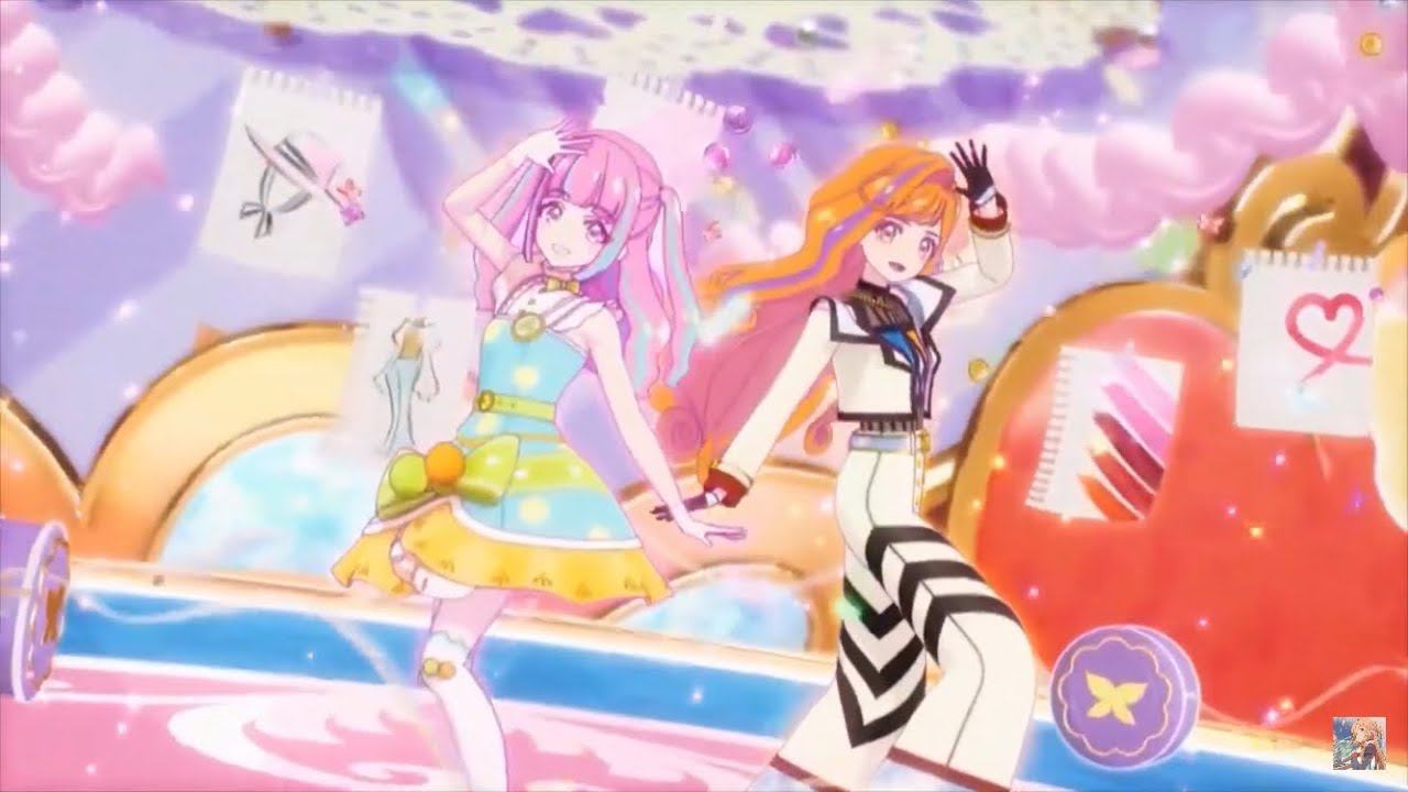 Aikatsu Planet Episode 17 Stage 『Petit Price Everyday』