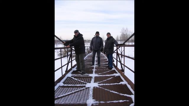 В гостях у Алексея. Красные Ткачи, январь-февраль 2014 смотреть онлайн