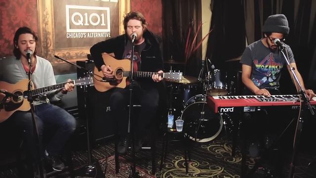 Manchester Orchestra Performs 