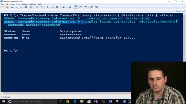 Using Cmdlets without Get- Prefix... What?! : PowerShell Bytes E05 смотреть онлайн