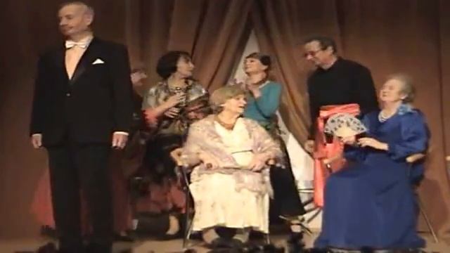 Ария Жермона // Verdi. Aria di Germont. Traviata. смотреть онлайн