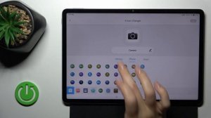 How to Change Icons Shape on Huawei MatePad 11.5 - X Icon Changer app
