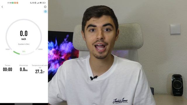 Ninebot F40E Opiniones & Análisis a fondo ✅ El patinete MÁS EQUILIBRADO смотреть онлайн