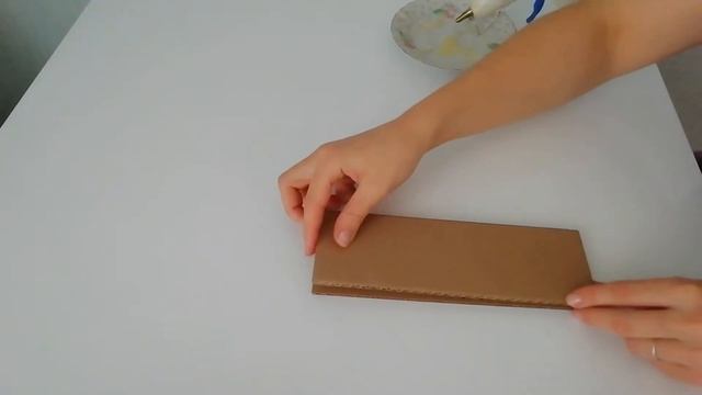 Организация рабочего места своими руками. Как сделать мудборд. Органайзеры для рабочего стола DIY. смотреть онлайн