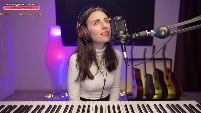 Красиво спела песню Свеча - Алла Пугачёва ❤️ Кавер смотреть онлайн