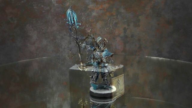 NECRON OVERLORD - DEN OF IMAGINATION смотреть онлайн