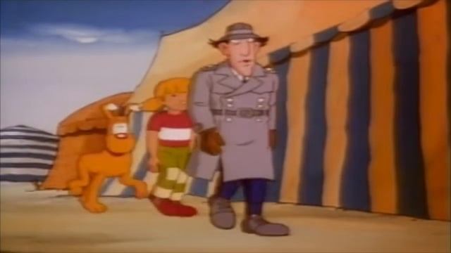 Inspector Gadget: Gadget At The Circus // Season 1, Episode 3