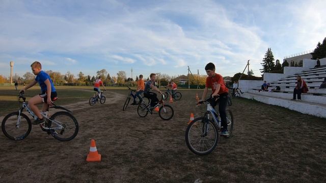 Новоминская ? Велоспорт ? Осень 2019 ? #12 смотреть онлайн