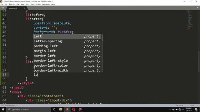 To Do list using css and javascript смотреть онлайн
