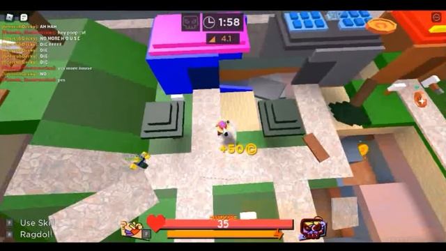 Roblox How to Get The "RANDOMIZED!" Badge [Super Bomb Survival] смотреть онлайн