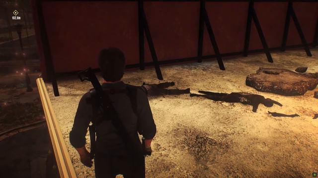 THE EVIL WITHIN 2. ЗЛО ВНУТРИ 2. ГЛАВА 13. ТВЕРДЫНЯ