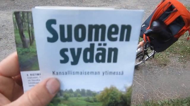 SUOMEN SYDAN / SOUTH FINLAND / ЮЖНАЯ ФИНЛЯНДИЯ - ВЕЛОМАРШРУТ смотреть онлайн