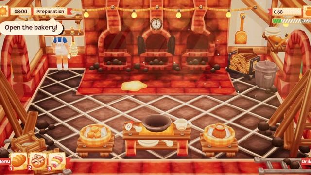 Opening a Bakery смотреть онлайн