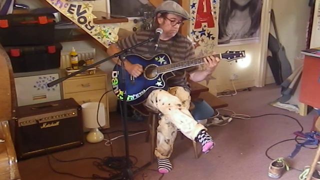 The Rolling Stones - As Tears Go By - Acoustic Cover - Danny McEvoy смотреть онлайн