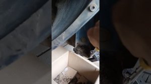 #КIA ЧИСТКА ДРЕНАЖА