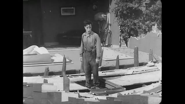 Buster Keaton's Steamboat Bill Jr. - BL!NDMAN (sax) Trailer смотреть онлайн
