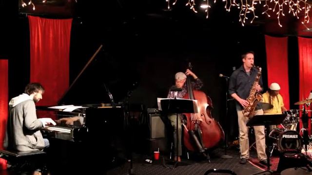 Retro Nouveau @ THE GREENWICH, 'African Skies' смотреть онлайн