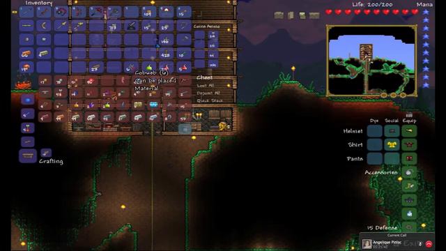 Terraria: Adventures in the Crimson ep. 13 смотреть онлайн