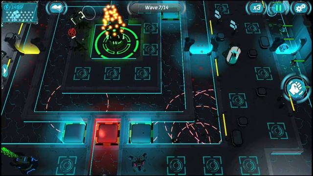 Planet Modular Tower Defense | MISSION 39 | Hard Mode | NO CHEAT | 3 STAR смотреть онлайн