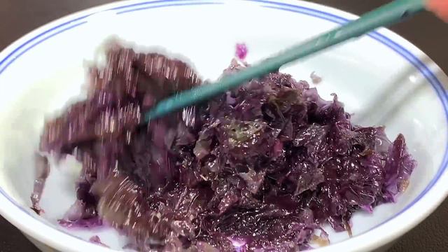 紫菜炒雞蛋最好吃做法，阿朝你教你正確方法，天天吃都不膩，美味【阿朝哥美食 】#紫菜炒雞蛋 #雞蛋 #紫菜