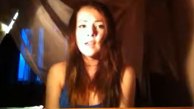 One of us.Красивый голос смотреть онлайн