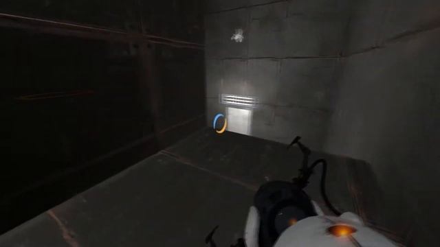 A Rip in Time and Space Walkthrough (Portal 2 Custom Map) смотреть онлайн