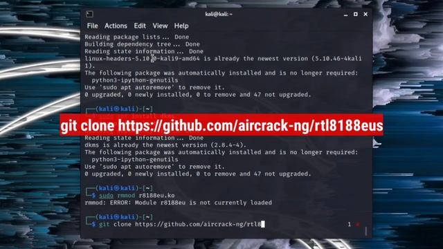 [2022] How to enable Monitor mode in Kali Linux | TP Link | WiFi Adapter || Mr PsyChotic смотреть онлайн