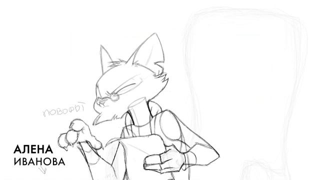 Работы студентов курса «Классическая 2D анимация». Выпуск: Октябрь 2022 смотреть онлайн