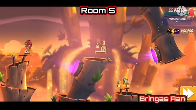 Angry Birds 2 AB 2 - Clan V Clan Battle [ Pick your 8 flocks ] - 06 Mei 2022 смотреть онлайн
