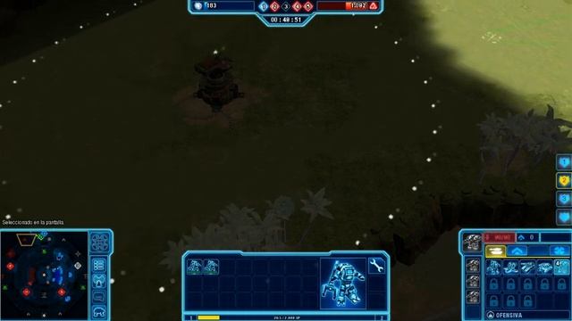 Gameplay Command Conquer 4 Tiberian Twilight español смотреть онлайн