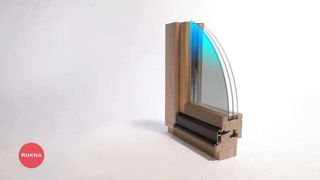 Франкфурт – Деревянные окна Rukna смотреть онлайн