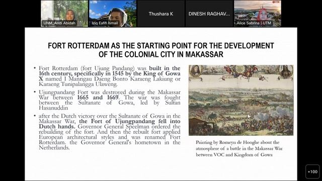 INTERNATIONAL ARCHITECTURE WEBINAR BETWEEN MALAYSIA, INDONESIA AND INDIA 2023 смотреть онлайн