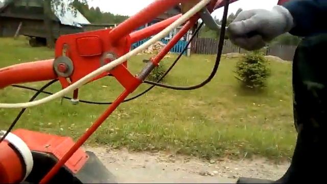 тюнинг тележки мотоблока. смотреть онлайн