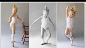 Как научиться стоять на пуантах?