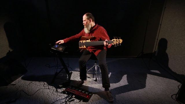 Инна Желанная - Петривка / Сергей Калачёв - бас / Дмитрий Фролов - барабаны смотреть онлайн