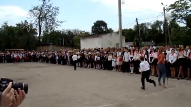 Последний звонок 2018 года смотреть онлайн