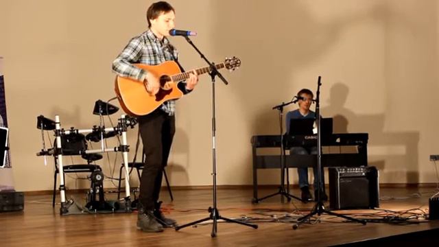 Верёвкин Ярослав и Илалов Андрей - Mardy Bum (Arctic Monkeys) смотреть онлайн