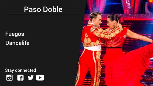 Dancelife – Fuegos - Paso Doble Music