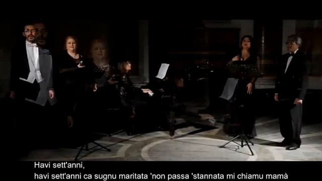 11° Canto Dei Contadini Etnei