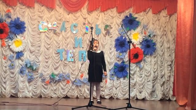 Стихотворение Говорил не рождённый малыш 28.11. 18 смотреть онлайн